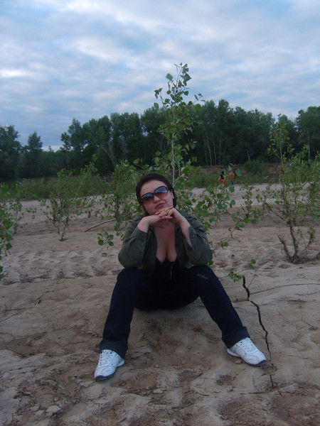 Марина Куангалиева