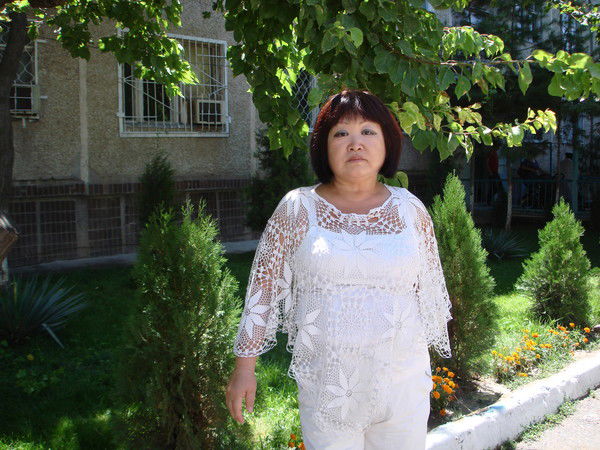 Наталья Хван