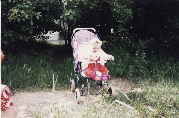 Олеся Вислоушкина