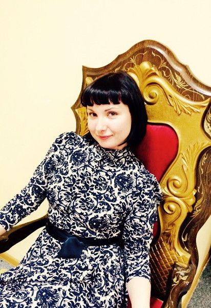 Наталья Соколова