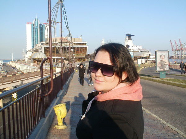 Анна Морозова