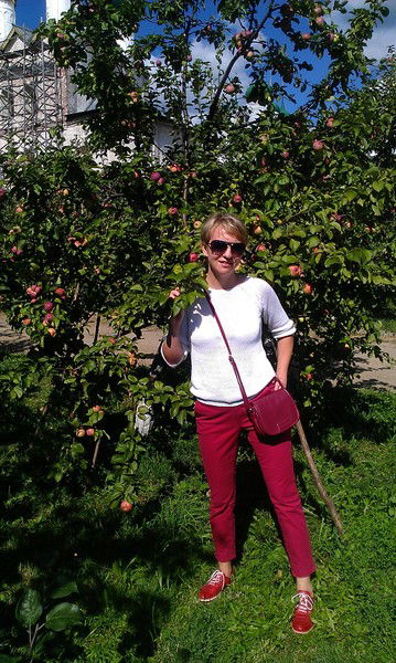 Юлия Красовская