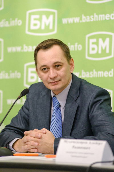 Азат Гиззатуллин