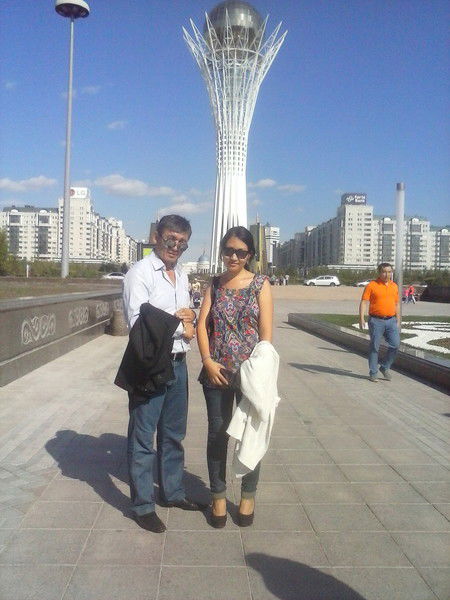 Меирбек Бабакулов