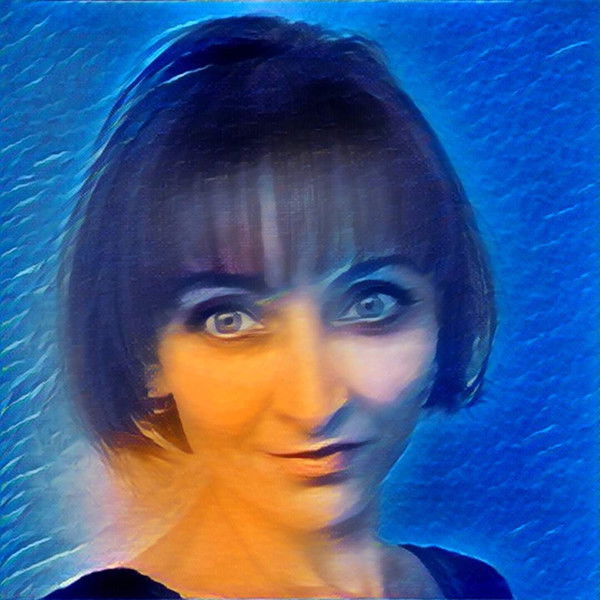 Наталия Жаворонкова