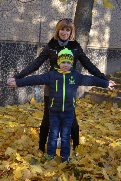 Екатерина Иванец