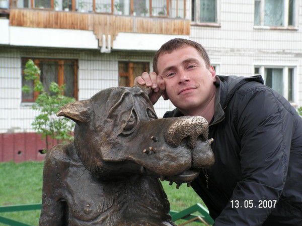 Александр Налеткин