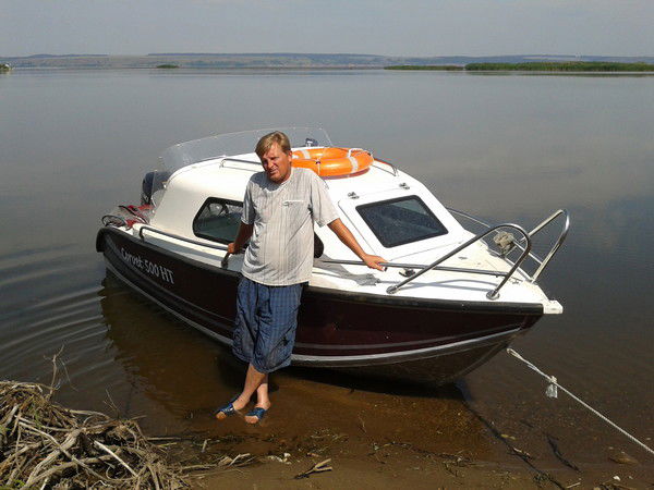 Юрий Мустыгин