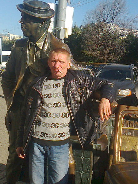 Михаил Алёшин