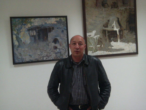 Аскар Данияр-Ходжаев