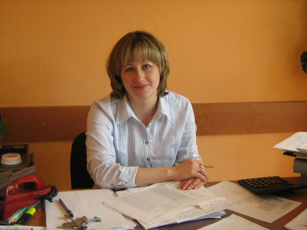 Марина Щербакова