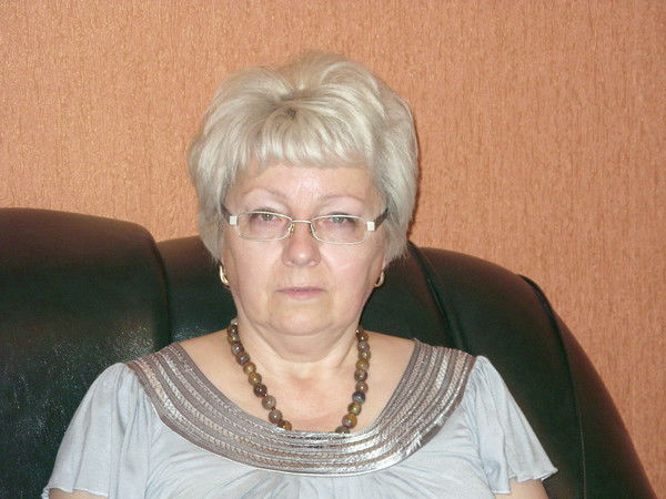 Тамара Букарева( Мартын)