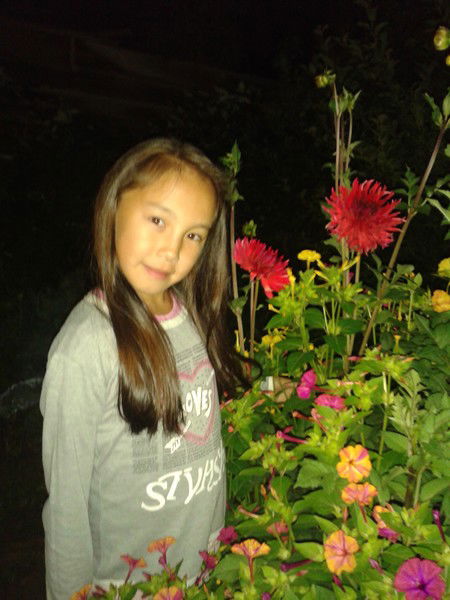 Анель Мусабаева