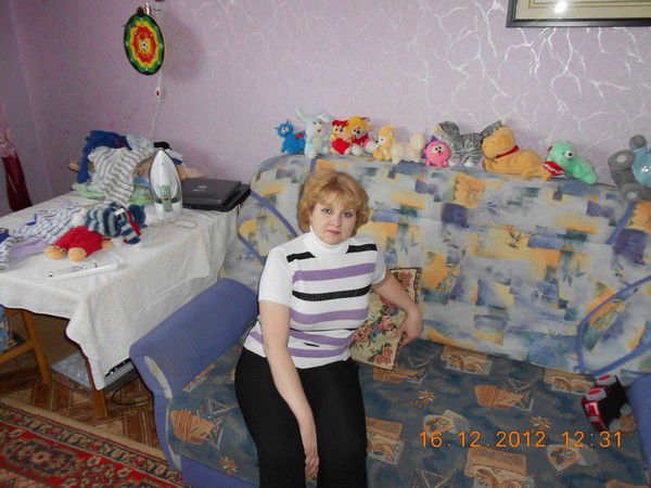 Татьяна Говорухина