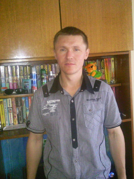 Антон Русанов