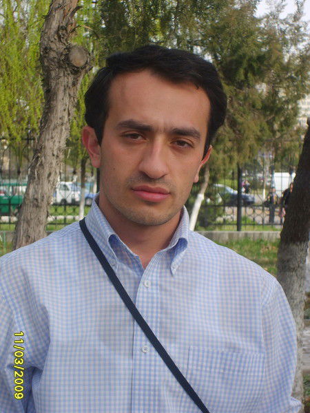 Ramziddin Gulyamov