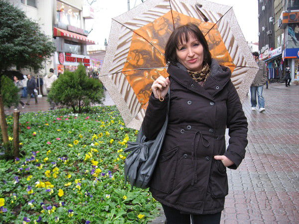 Фарида Шарапова