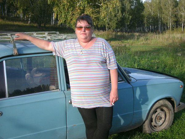 Ирина Маркина