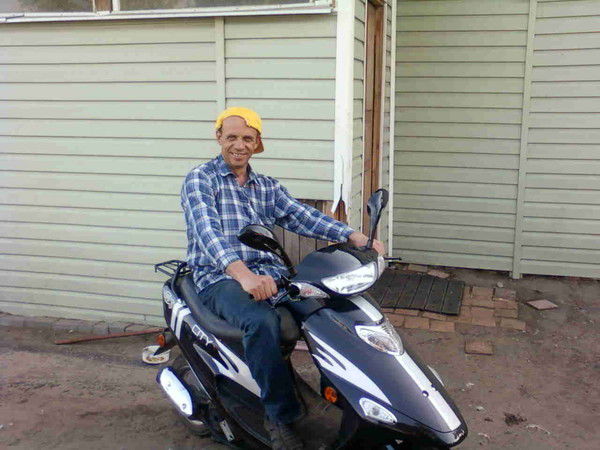 Сергей Старов