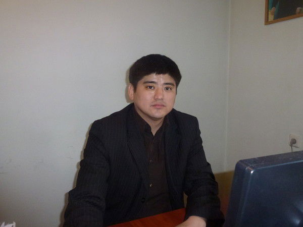 Руслан Нысанбаев