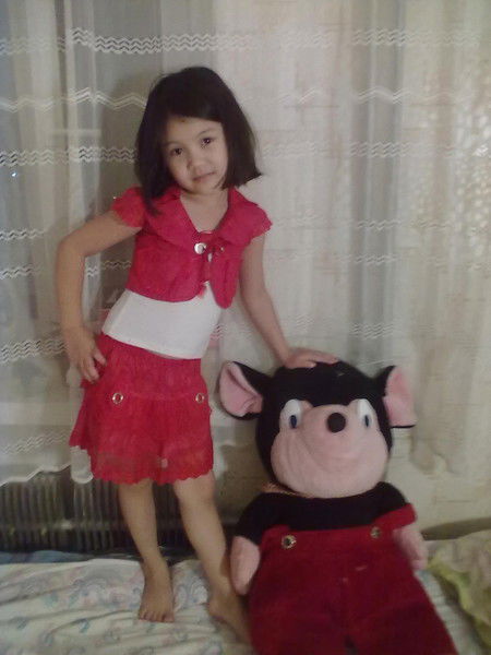 Айнуз Дубанаева