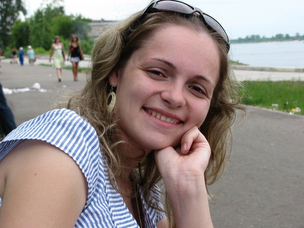 Надежда Степанова