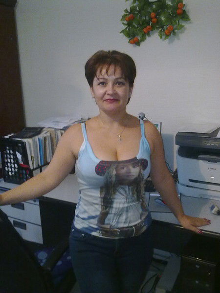 Ольга Захарченко