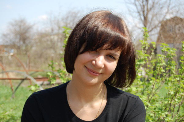 Ирина Перкова