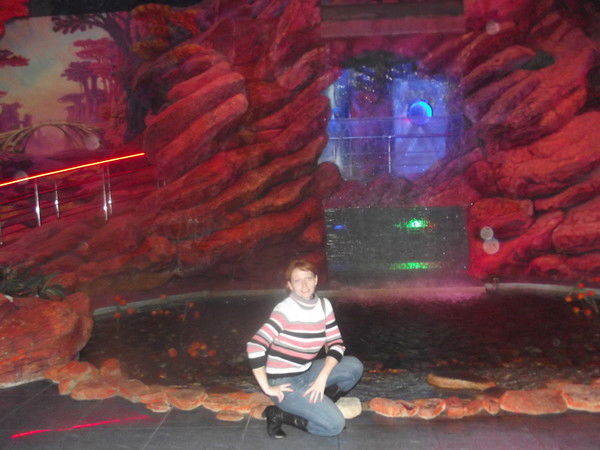 Елена Цибенко