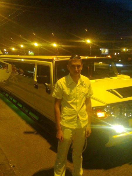 Дмитрий Крамаренко