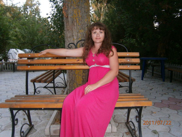 Алеся Бардакова