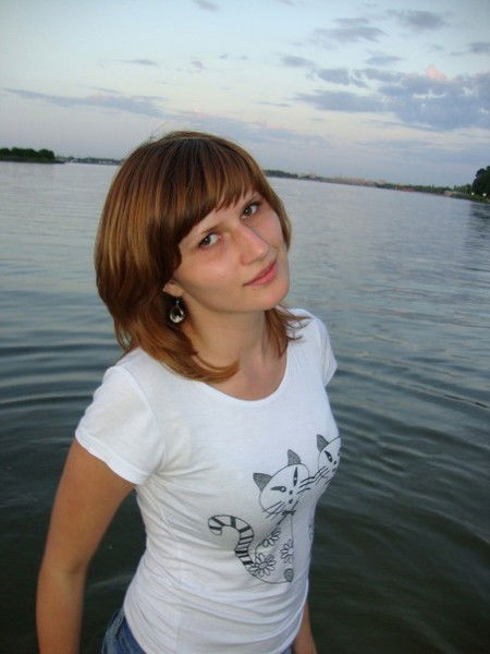 Марина Федотова