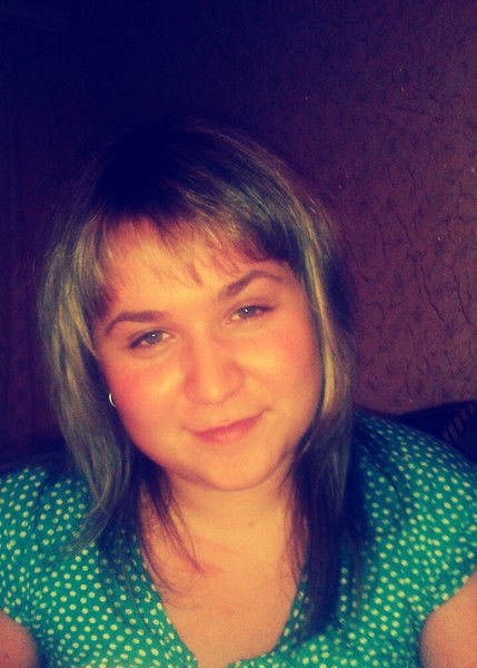 Настя Жвакина