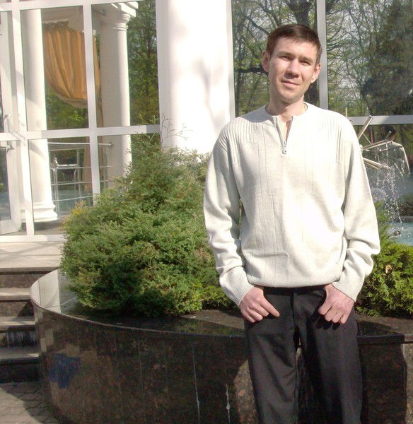 Дмитрий Полушин