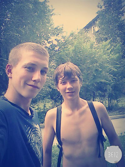 Никита Платонов