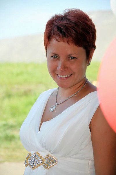 Лидия Газизова