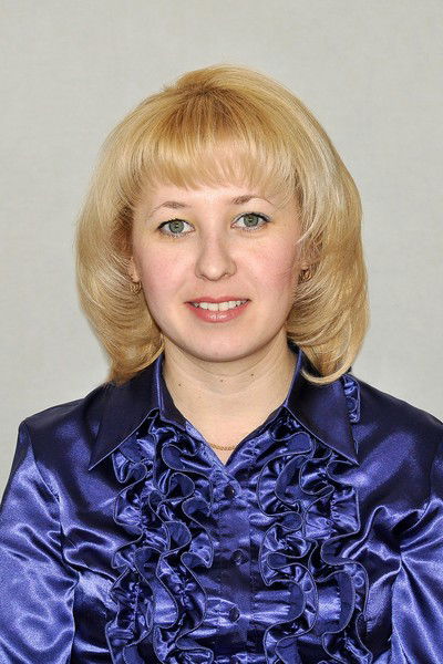 Эльвира Галиуллина