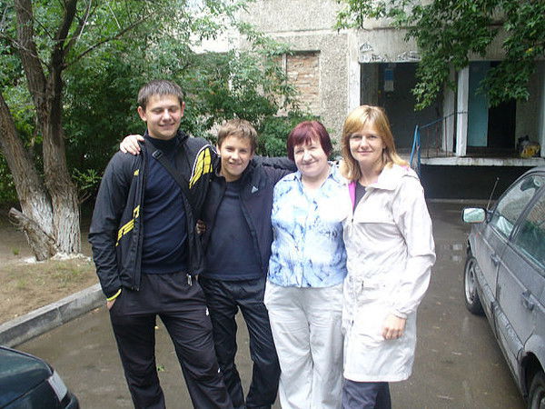 Зоя Марченко