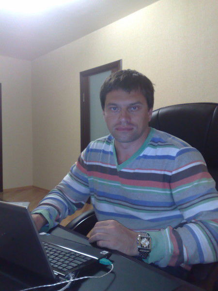 Дмитрий Голубев