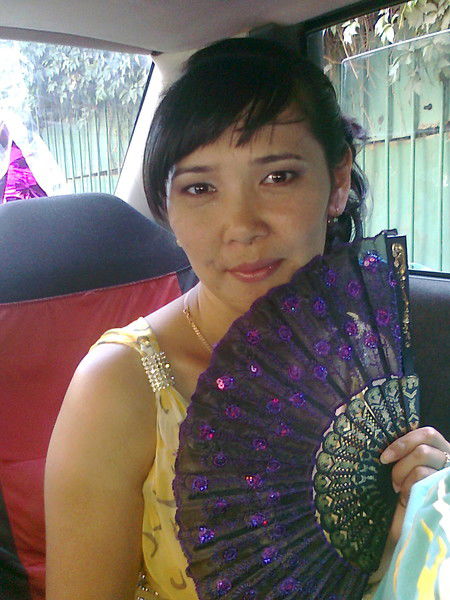 Ырзагул Баканова