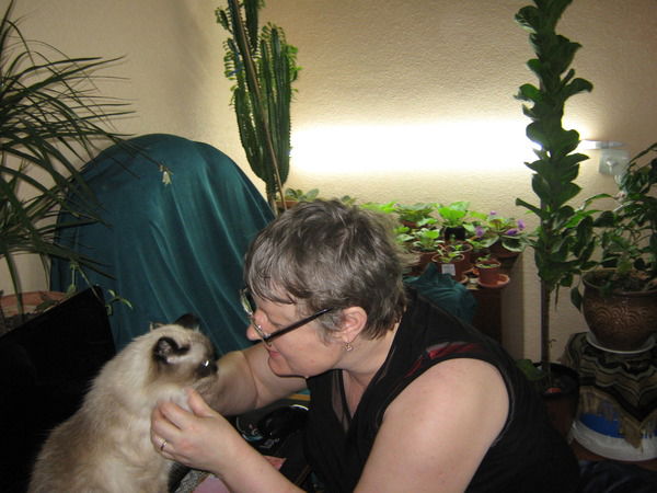 Люда Горбунцова