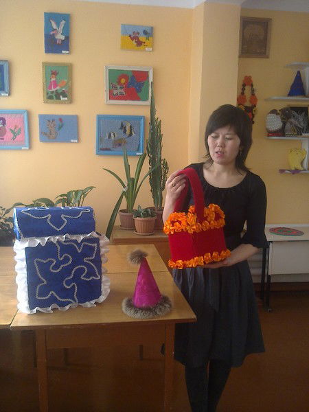 Майра Ильясова