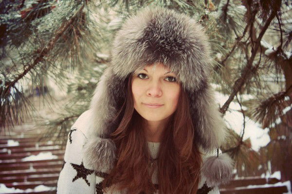 Настя Мякотина