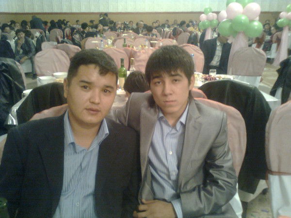 Бакытжан Серик