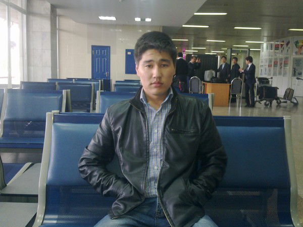 Кыялбек Алымов