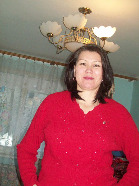 Айгуль Отаргалиева