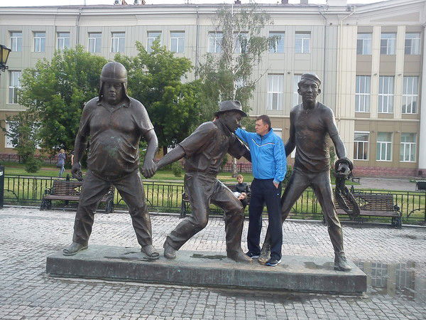 Павел Юрьевич