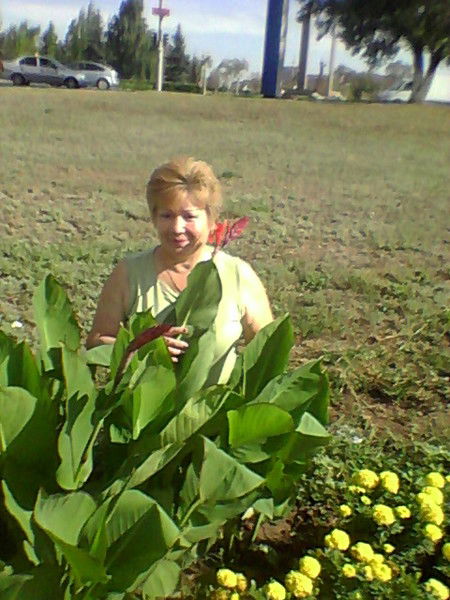 Венера Аймаганбетова