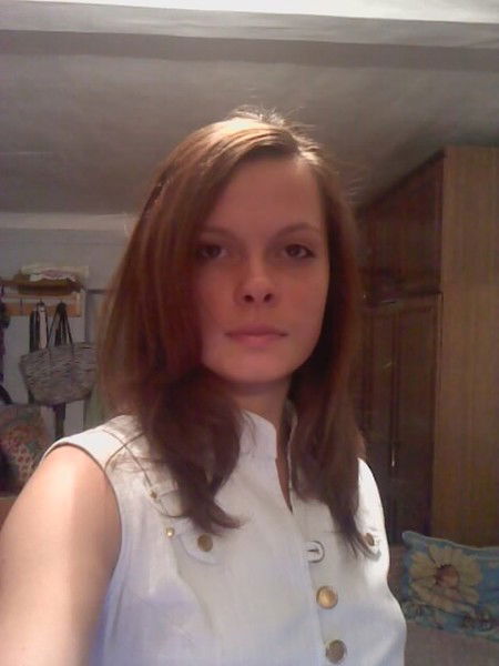 Оксана Шустина (Солодовникова)