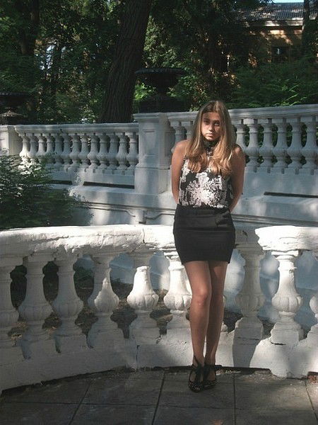 Анютик Головская